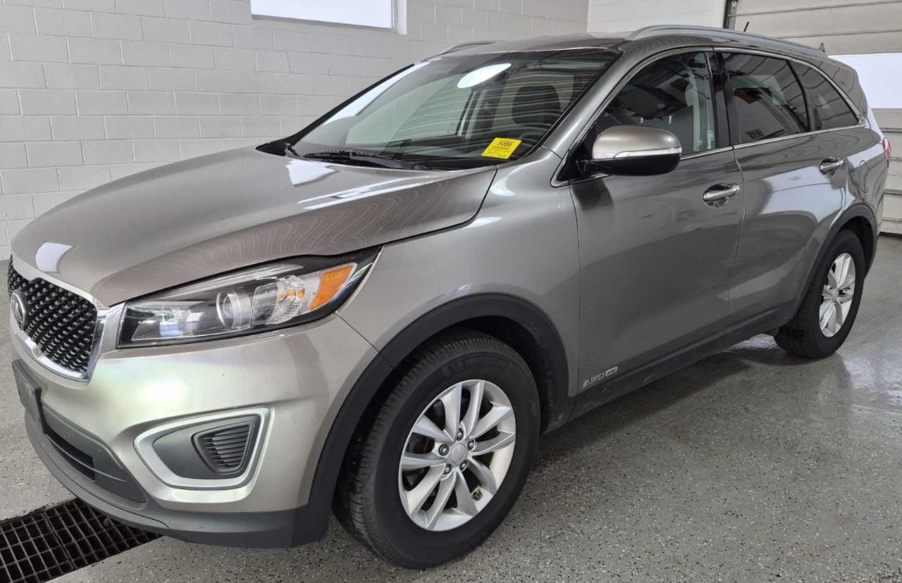 Kia Sorento LX V6 AWD 2017