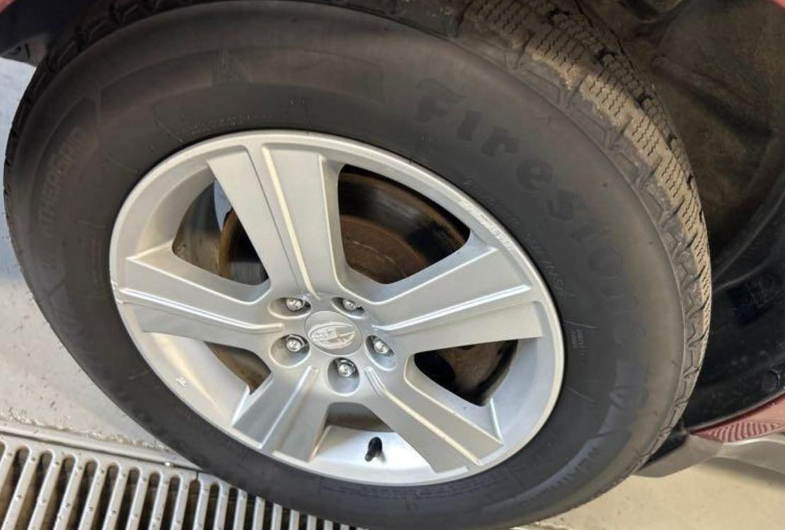 Subaru Forester 2.5X Touring 2011