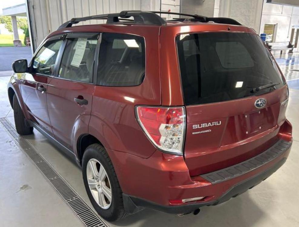 Subaru Forester 2.5X Touring 2011