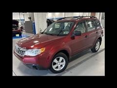 2011 Subaru Forester 
