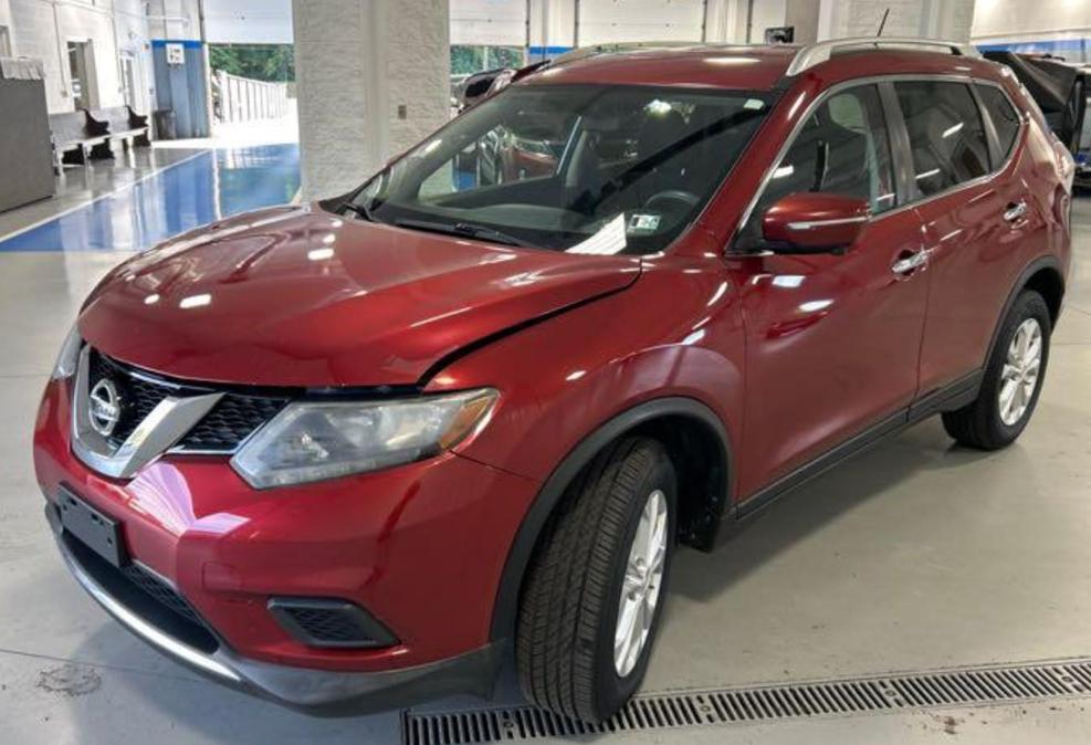 Nissan Rogue SV AWD 2015