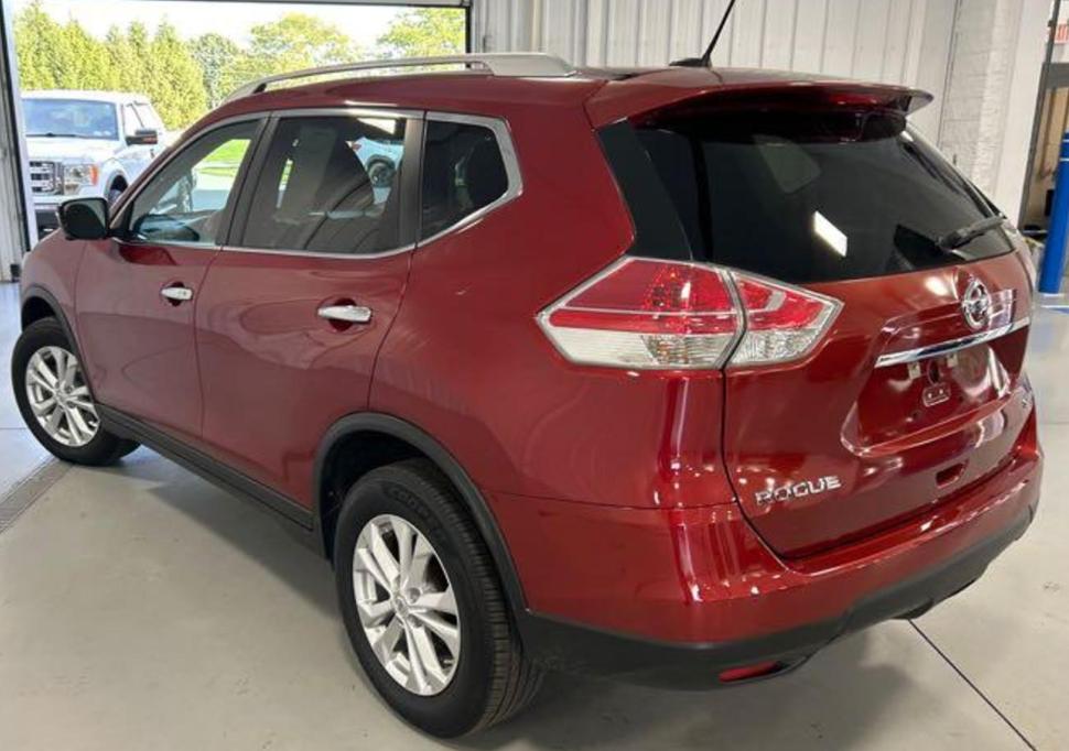 Nissan Rogue SV AWD 2015