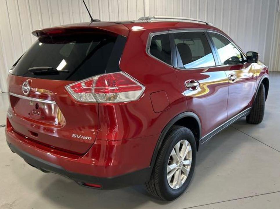 Nissan Rogue SV AWD 2015