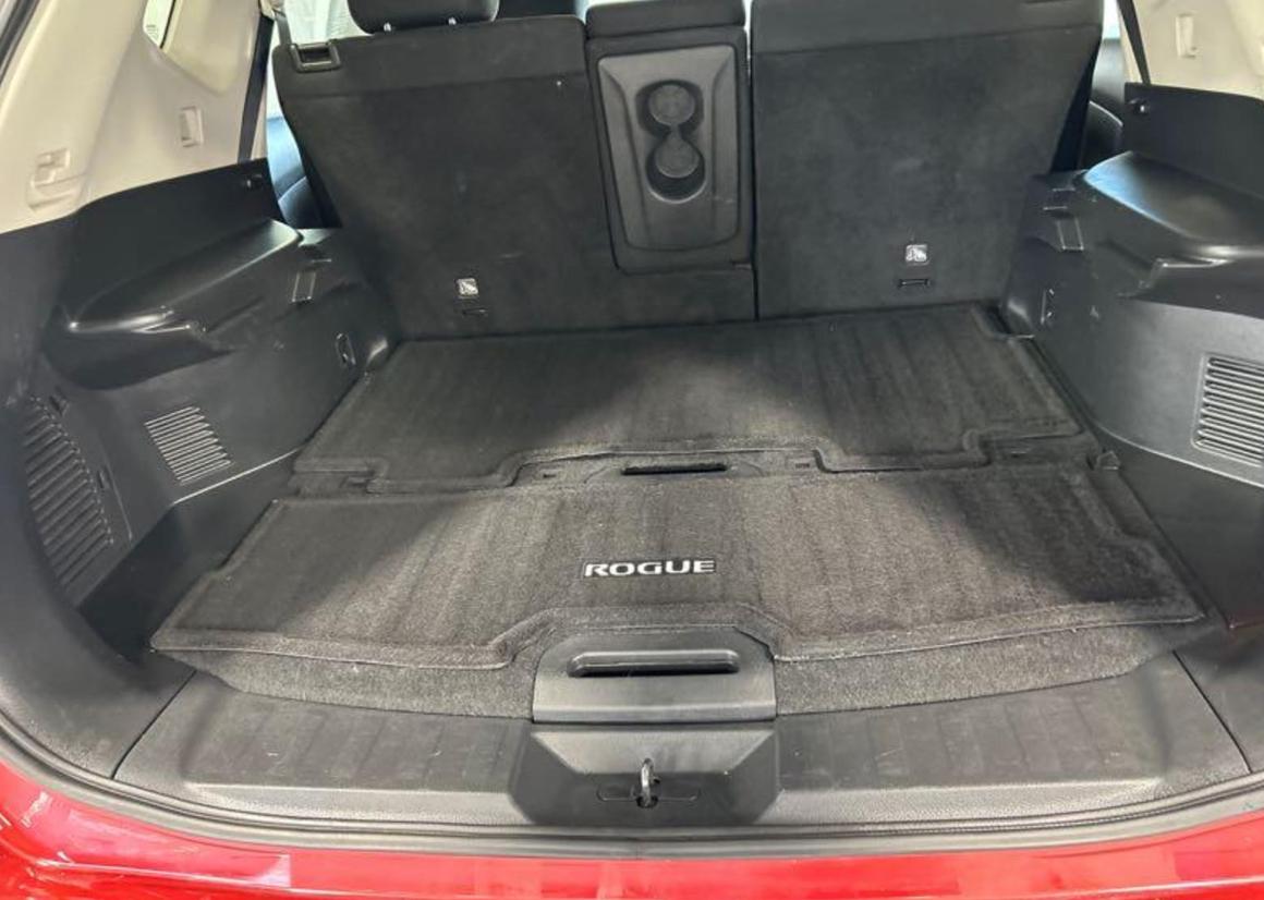 Nissan Rogue SV AWD 2015