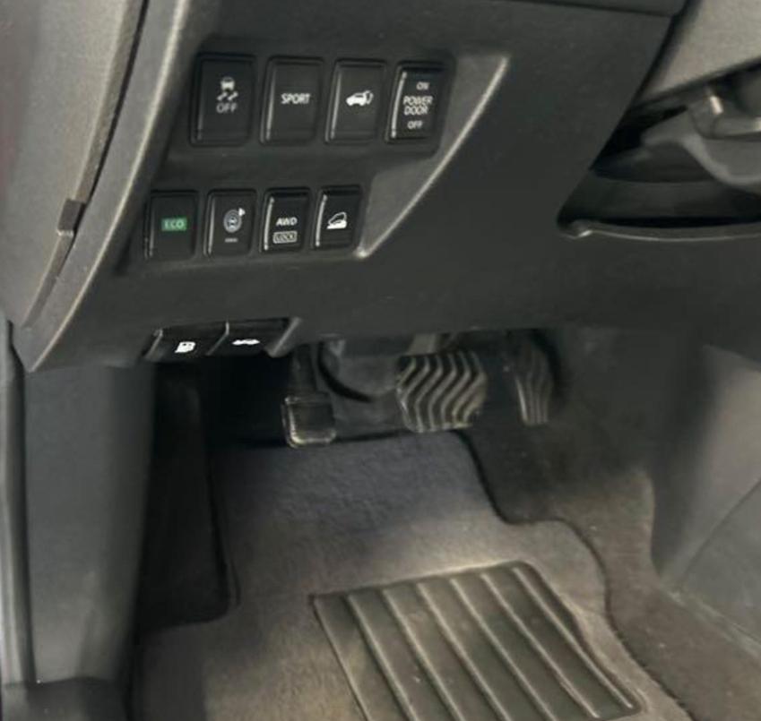 Nissan Rogue SV AWD 2015