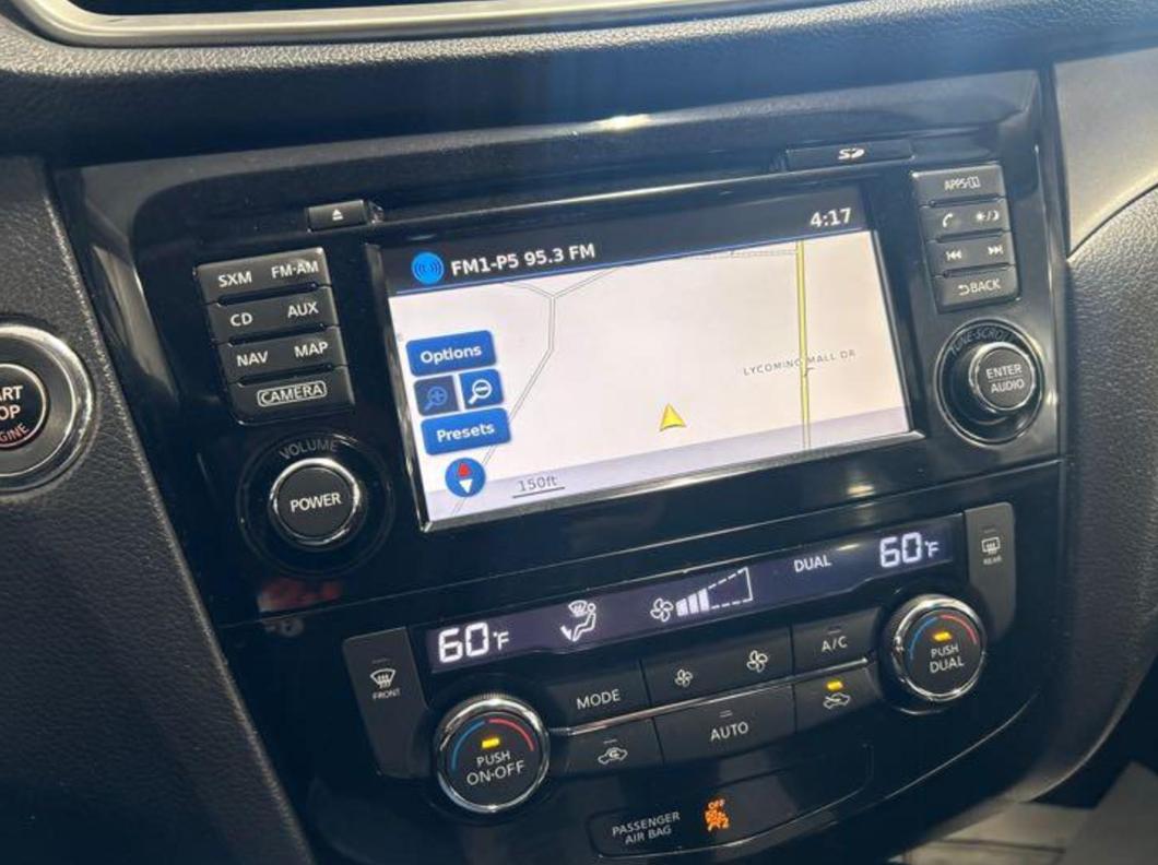 Nissan Rogue SV AWD 2015