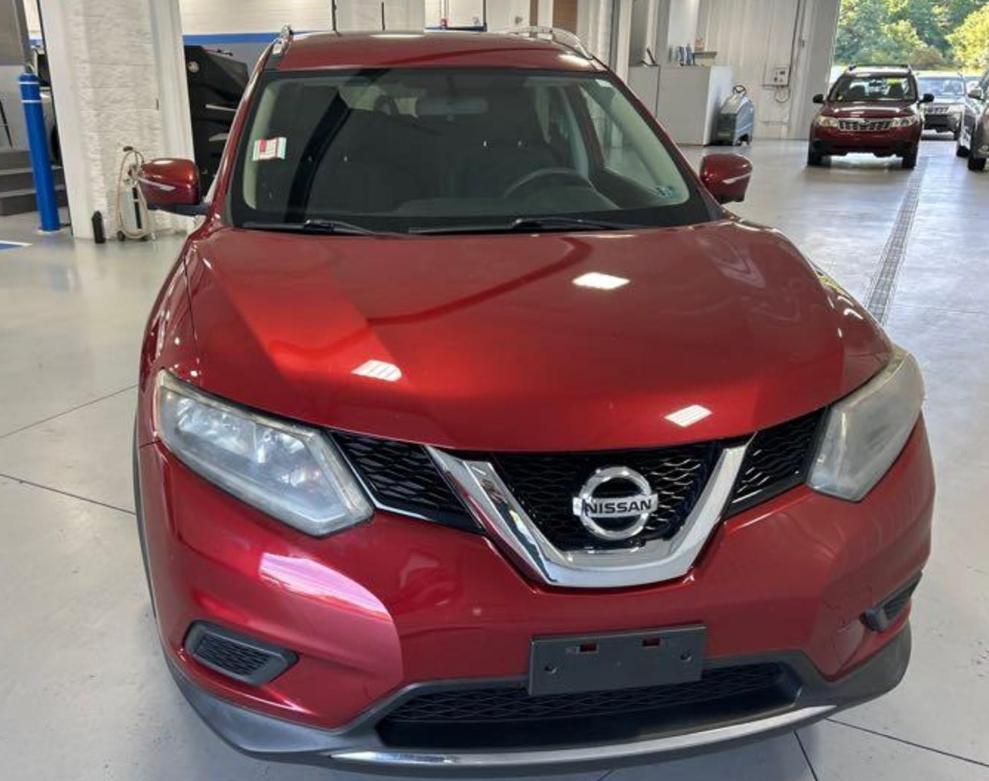 Nissan Rogue SV AWD 2015