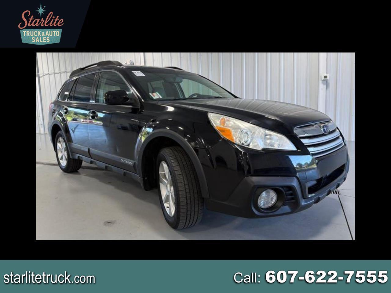 Subaru Outback 2.5i Premium 2013