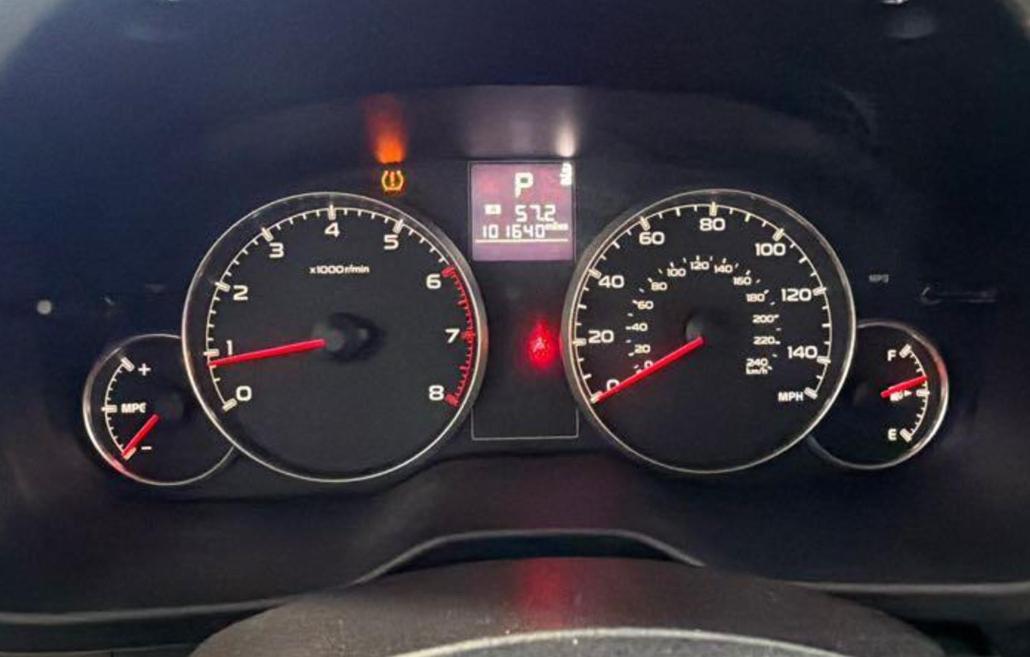 Subaru Outback 2.5i Premium 2013