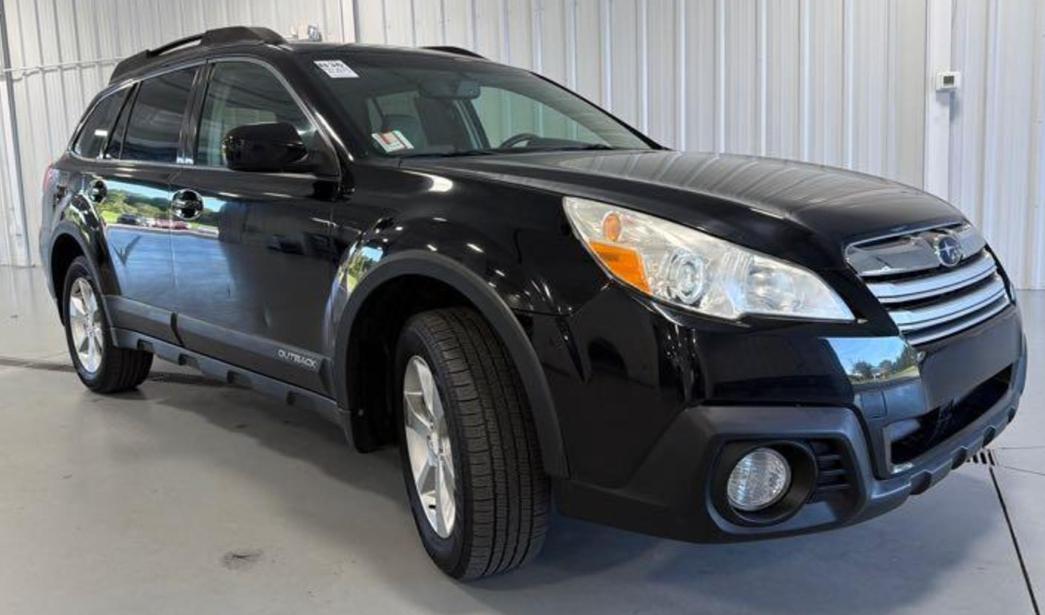 Subaru Outback 2.5i Premium 2013