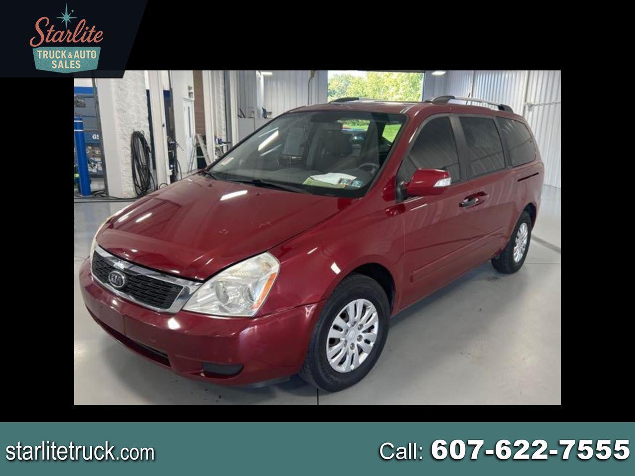 Kia Sedona LX LWB 2012