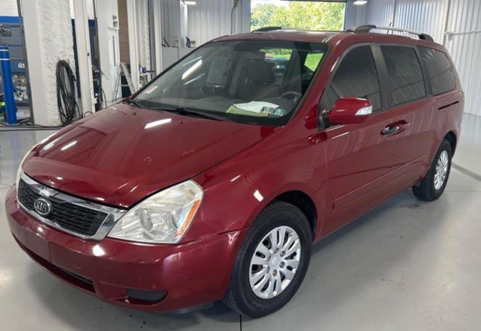 Kia Sedona LX LWB 2012