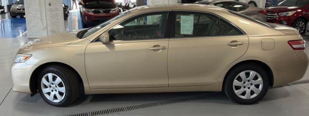 Toyota Camry SE 2010