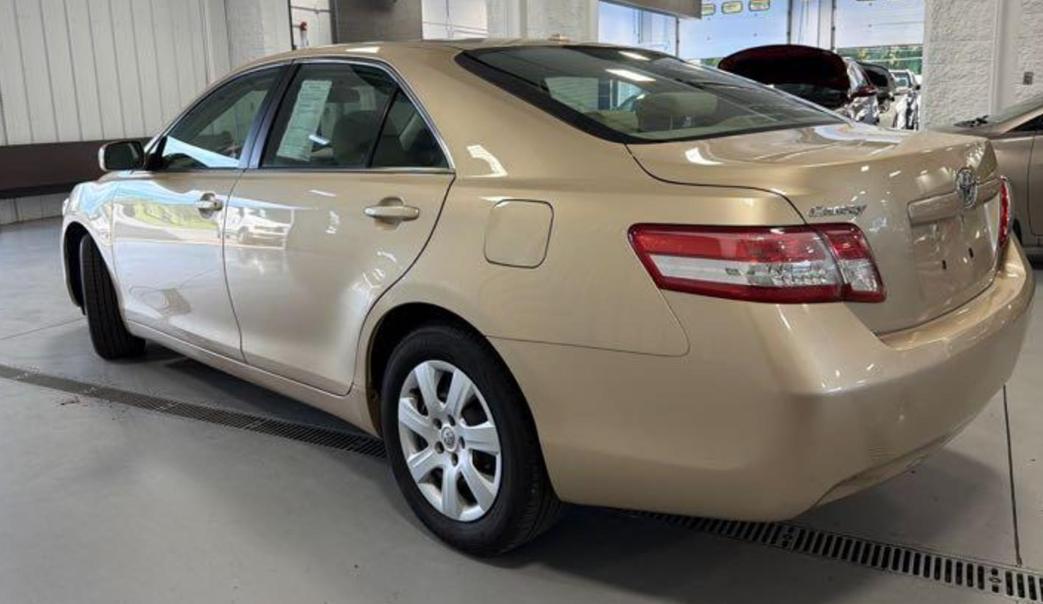 Toyota Camry SE 2010