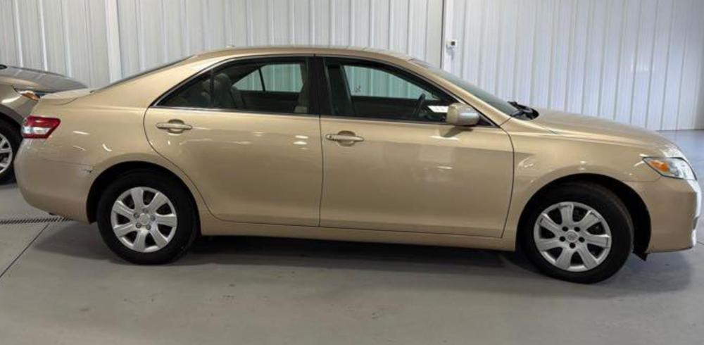 Toyota Camry SE 2010