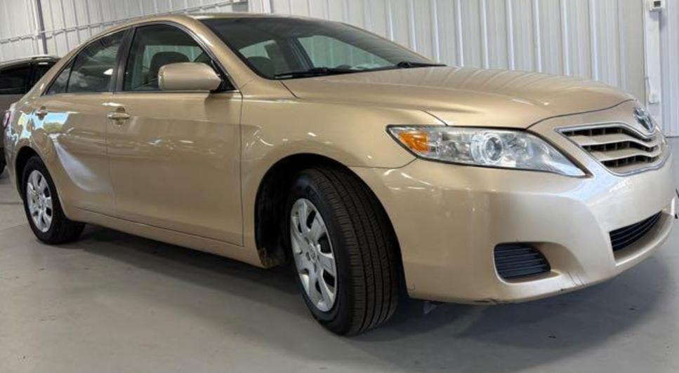 Toyota Camry SE 2010