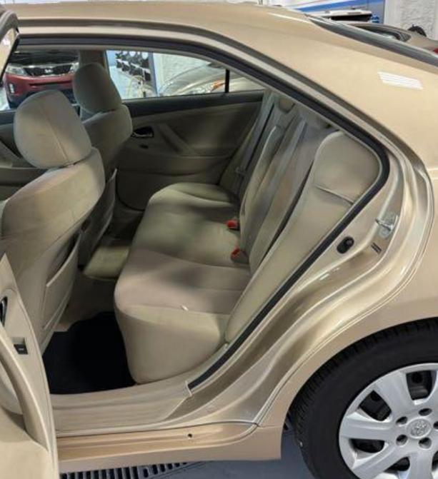 Toyota Camry SE 2010