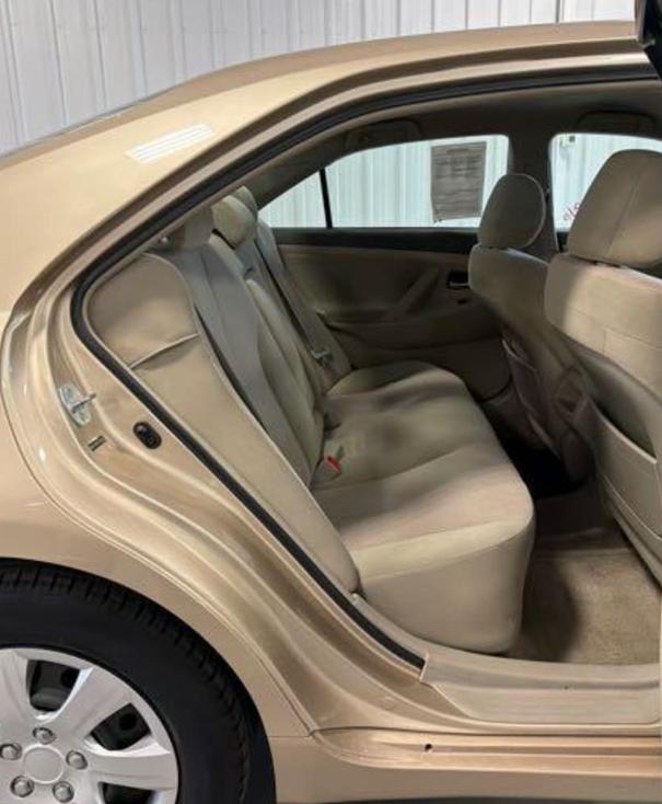 Toyota Camry SE 2010