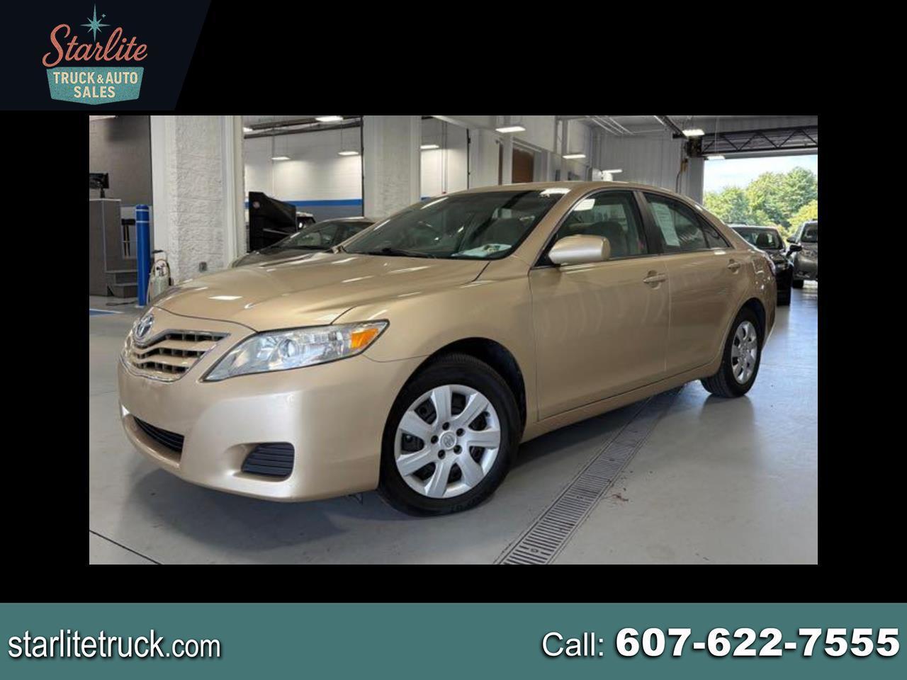 Toyota Camry SE 2010
