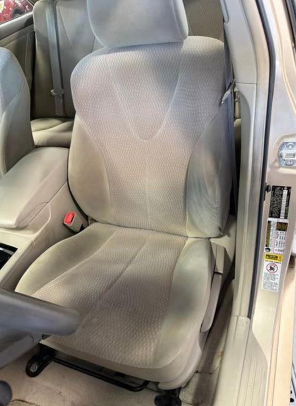 Toyota Camry SE 2010