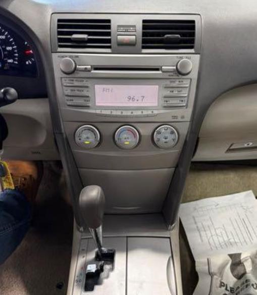Toyota Camry SE 2010