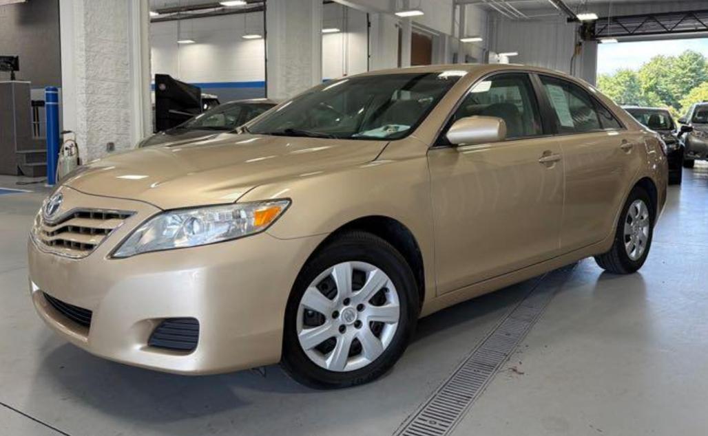 Toyota Camry SE 2010