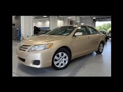 2010 Toyota Camry 