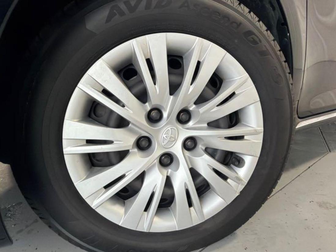 Toyota Camry SE Sport 2014