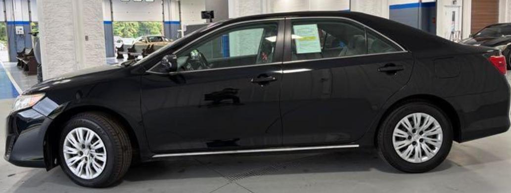 Toyota Camry SE Sport 2014