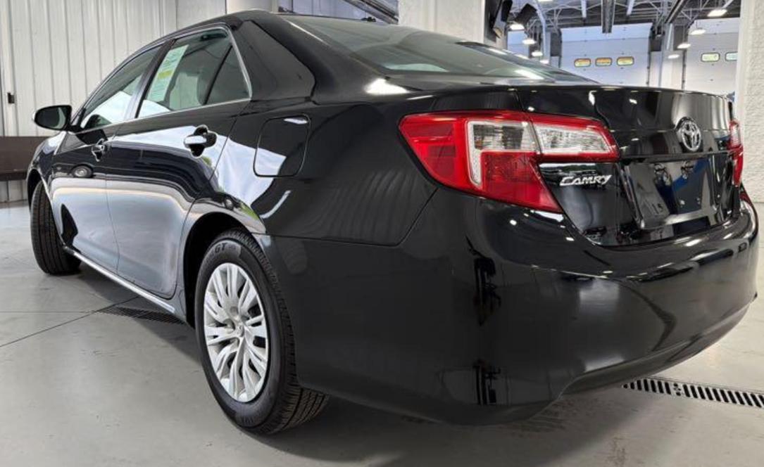 Toyota Camry SE Sport 2014