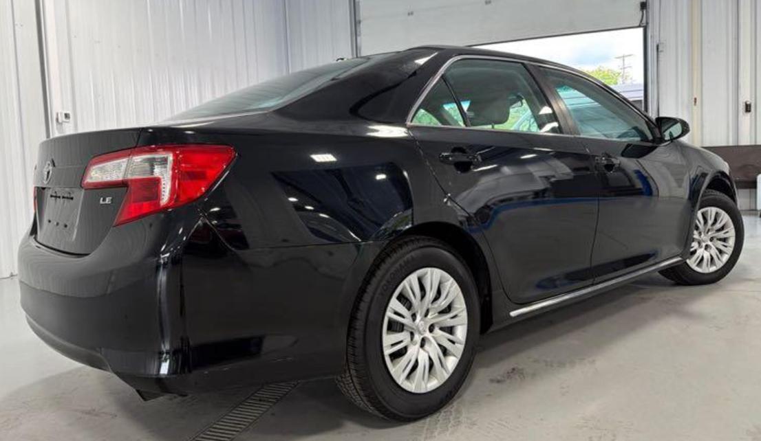 Toyota Camry SE Sport 2014