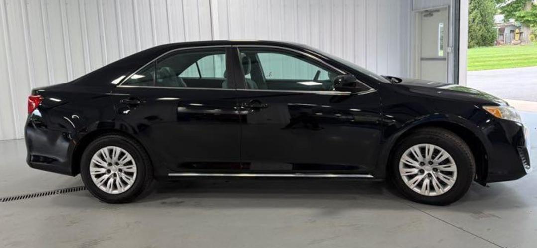 Toyota Camry SE Sport 2014