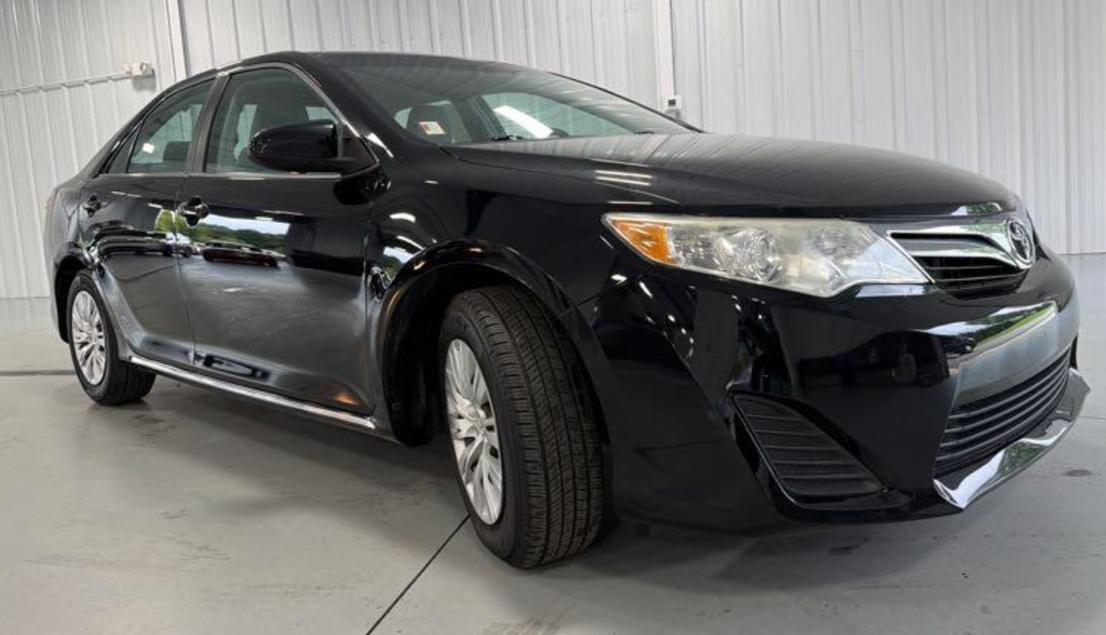 Toyota Camry SE Sport 2014