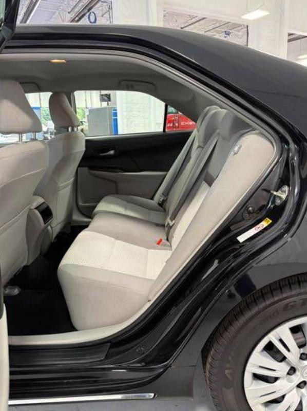 Toyota Camry SE Sport 2014