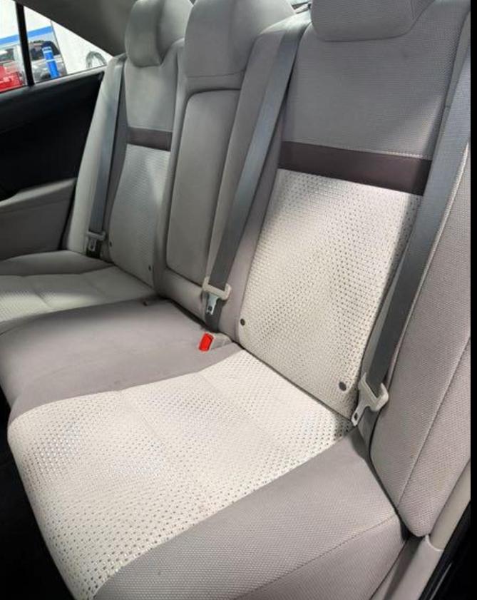 Toyota Camry SE Sport 2014