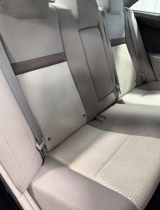 Toyota Camry SE Sport 2014