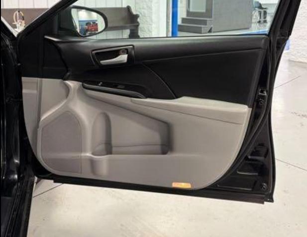 Toyota Camry SE Sport 2014
