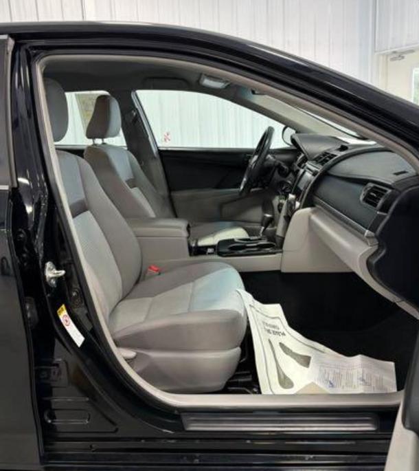 Toyota Camry SE Sport 2014