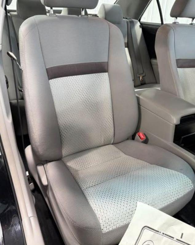 Toyota Camry SE Sport 2014