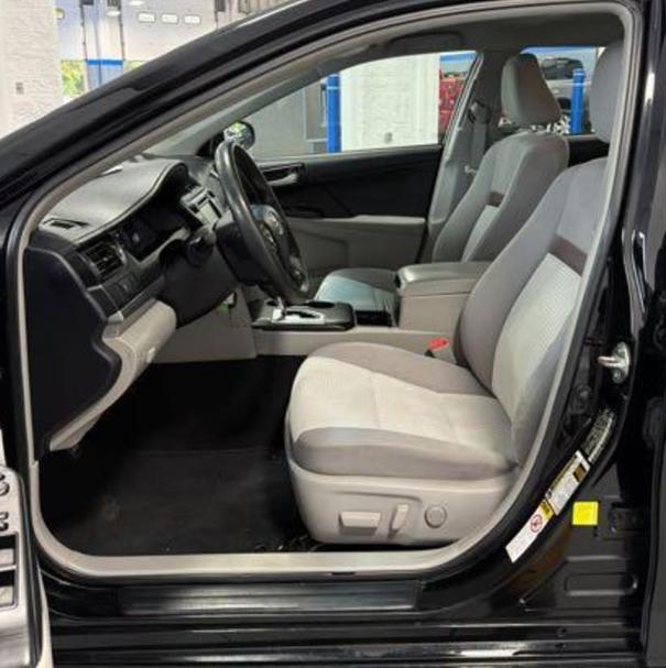Toyota Camry SE Sport 2014