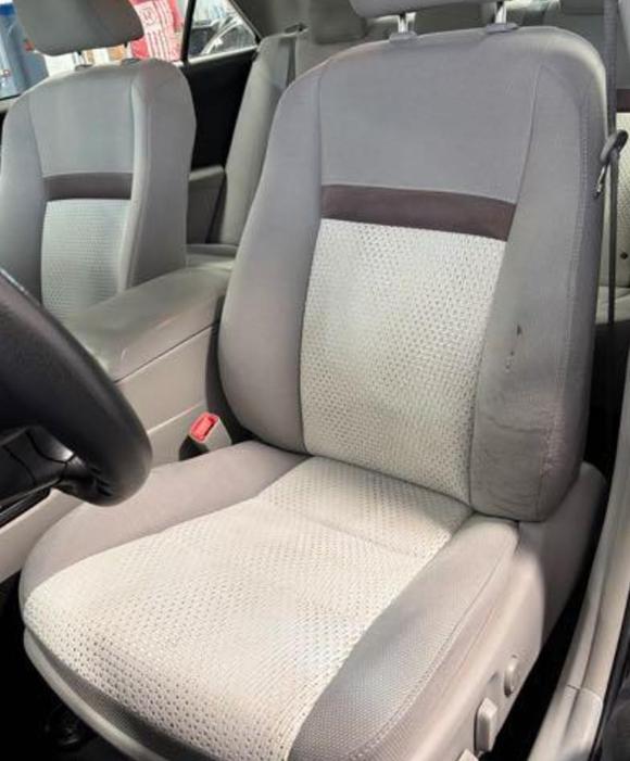 Toyota Camry SE Sport 2014