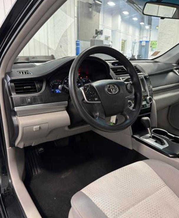 Toyota Camry SE Sport 2014