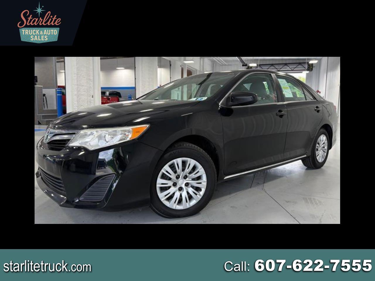 Toyota Camry SE Sport 2014