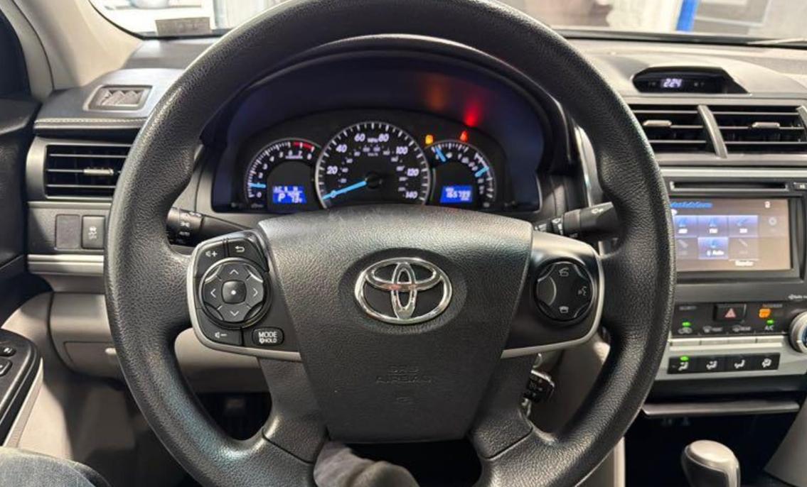 Toyota Camry SE Sport 2014