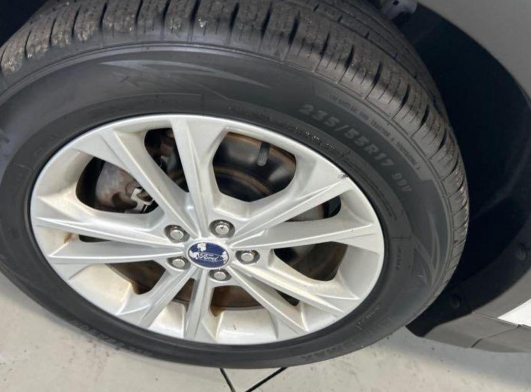 Ford Escape SE 4WD 2017