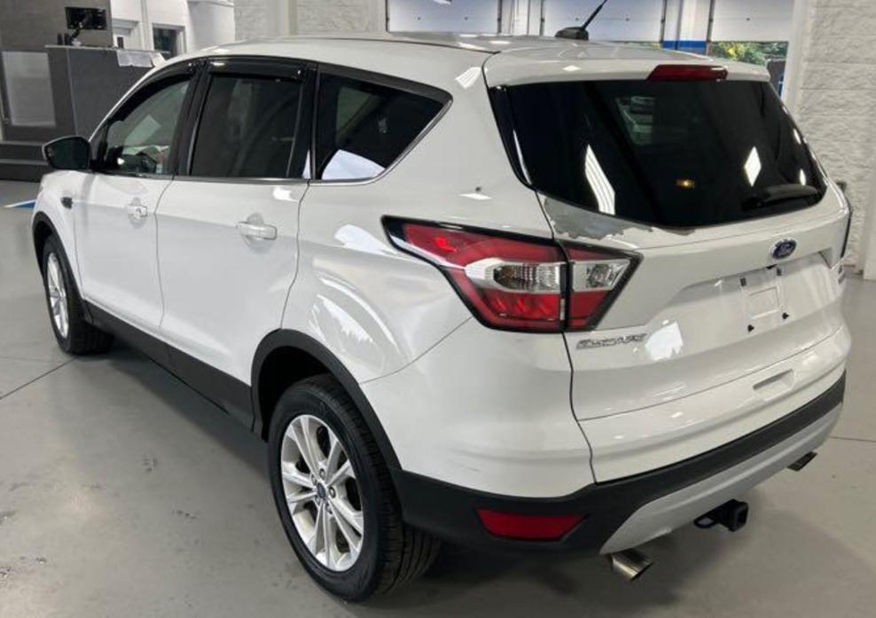 Ford Escape SE 4WD 2017