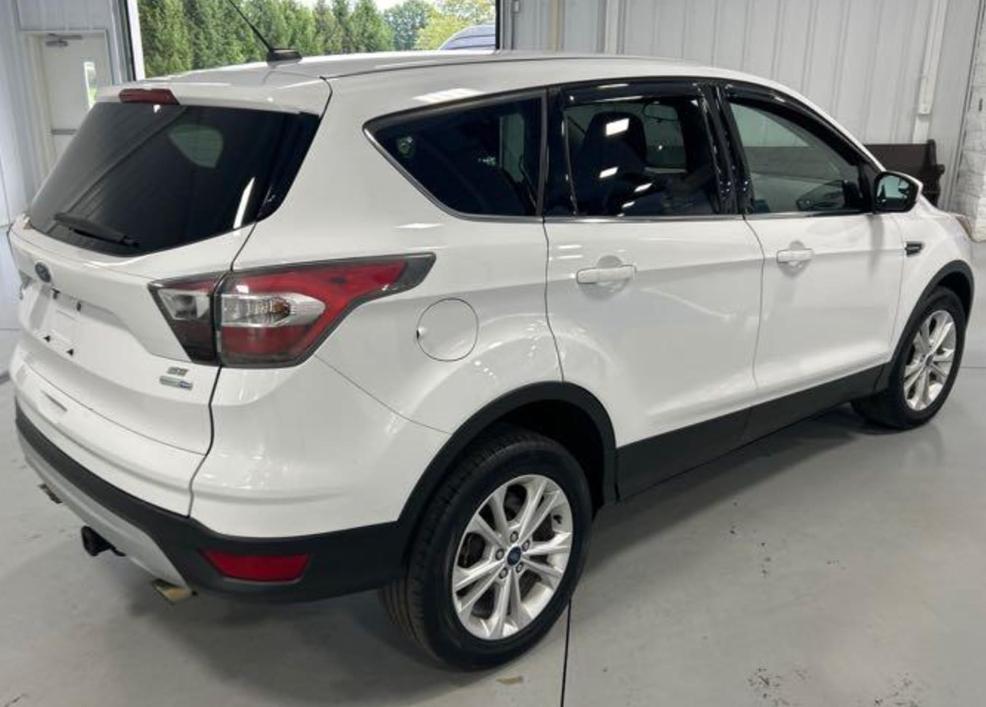 Ford Escape SE 4WD 2017