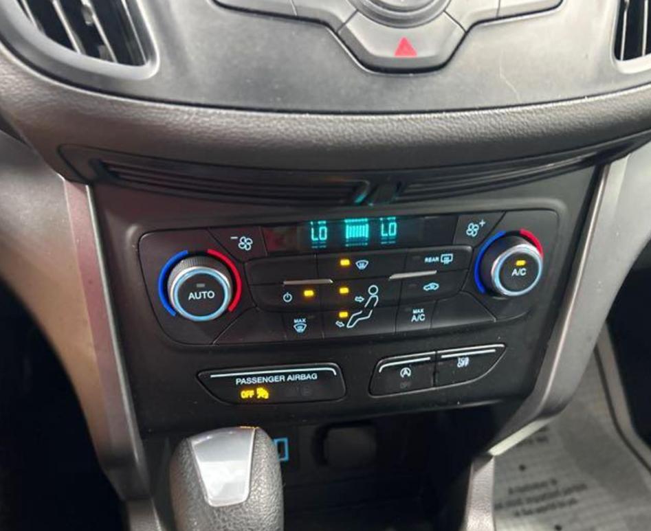 Ford Escape SE 4WD 2017