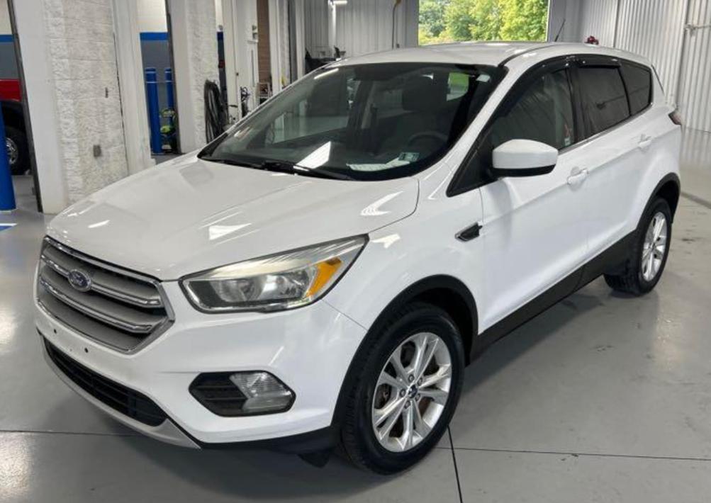 Ford Escape SE 4WD 2017