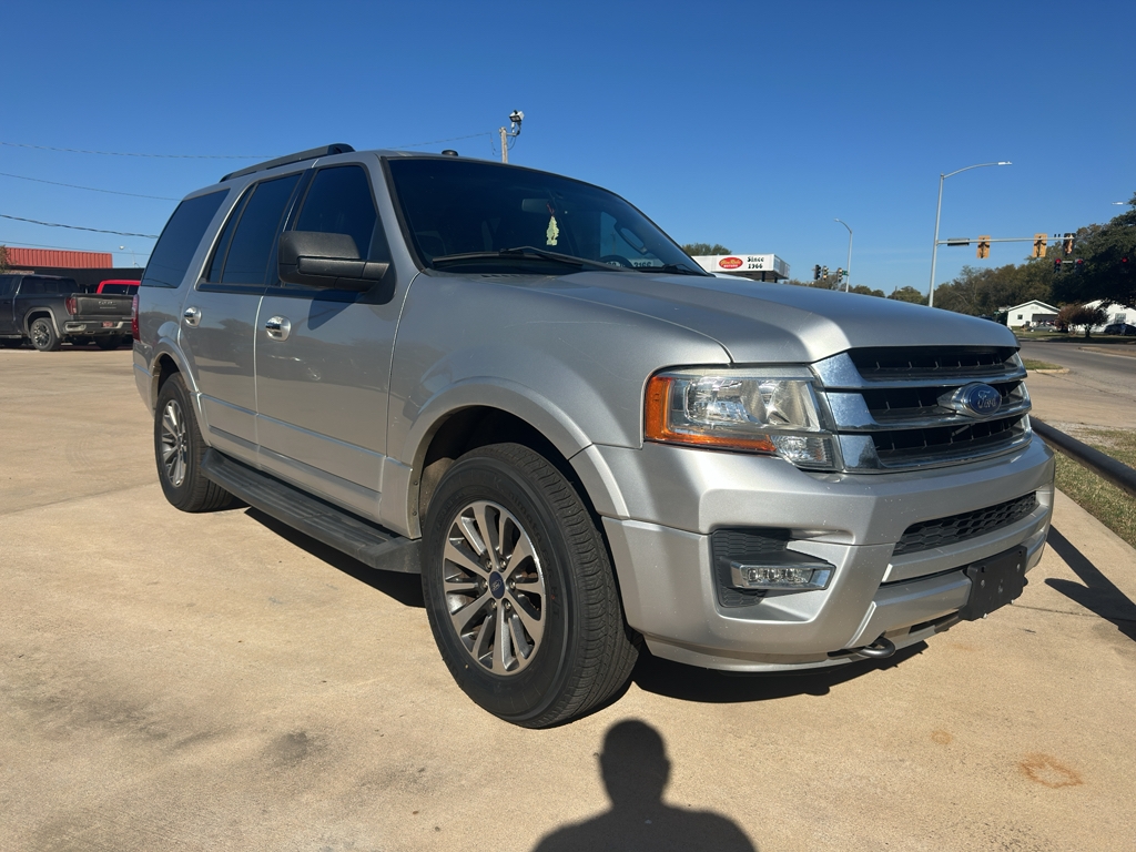 2017 Ford Expedition XLT 4WD